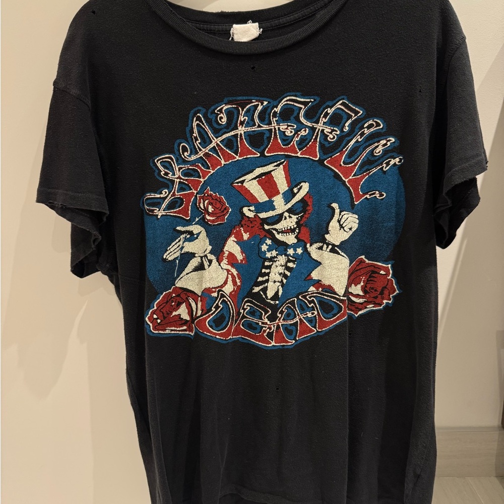 MadeWorn Grateful Dead size M